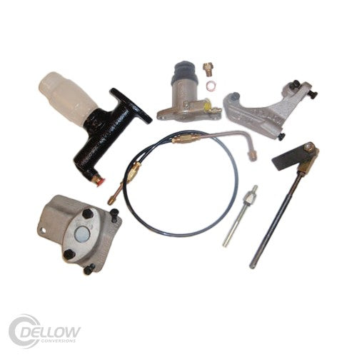 GMH LC LJ Torana Hydraulic Clutch Kit ( 6 CYLINDER )