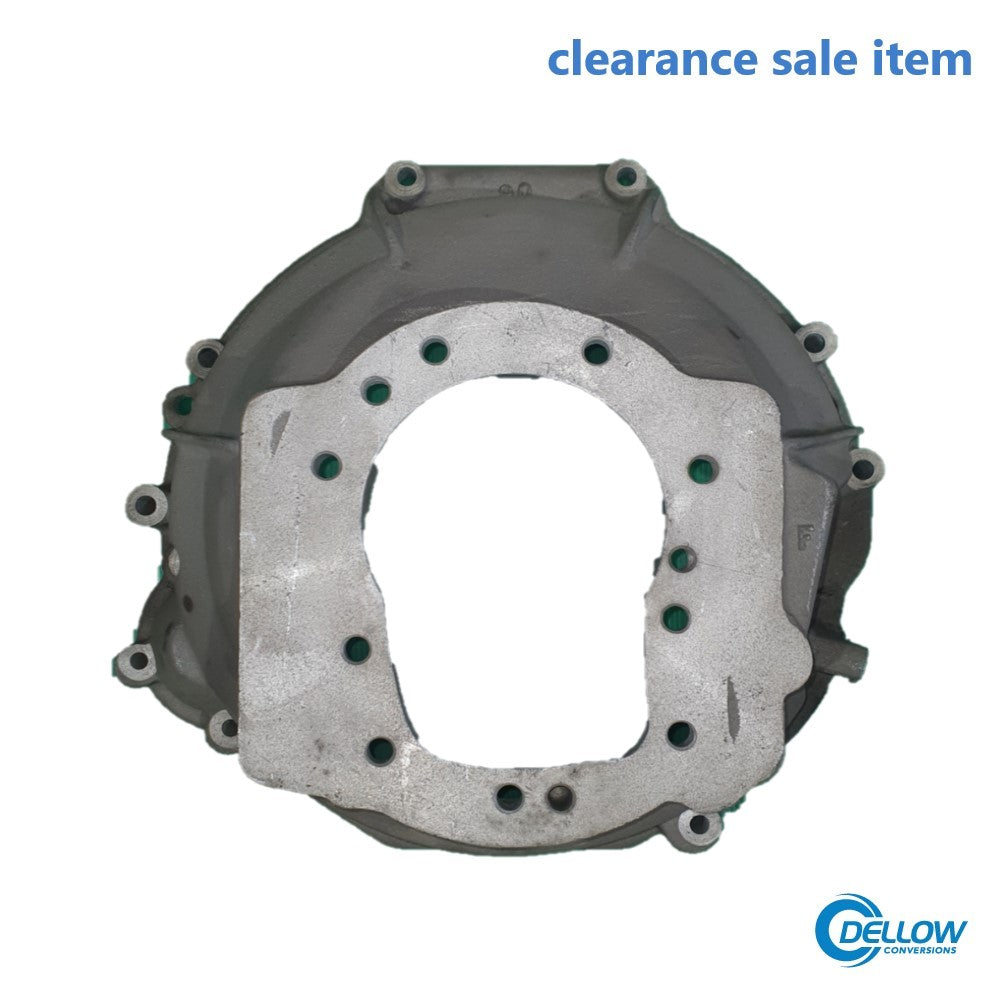 Bellhousing - Ford V8 to W55 SUPRA sc