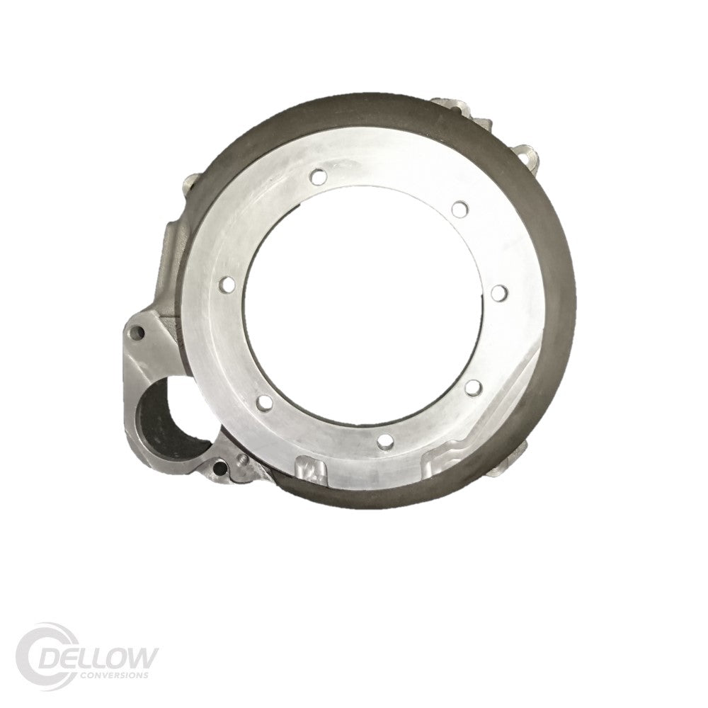 Mazda 13B to Ford C4 C9 C10 Automatic Bellhousing - Short version