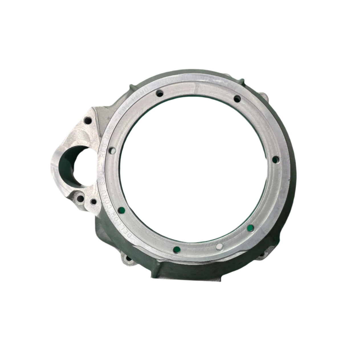 Mazda 13B Rotary Bellhousing to TH400 Automatic
