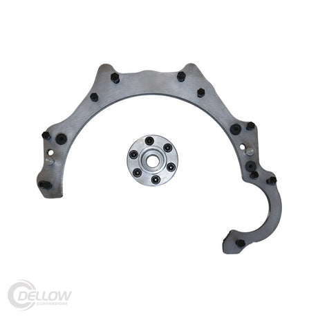 Adaptor Kit - Ford V8 302-351 164 Tooth Flexplate To Chevy, Turbo 350-400, Powerglide