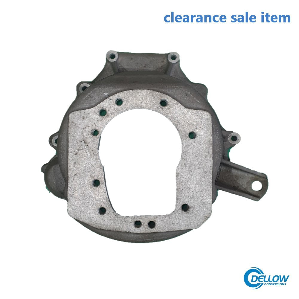 Bellhousing - V6 3.8L Commodore to W55 Supra - Cable sc