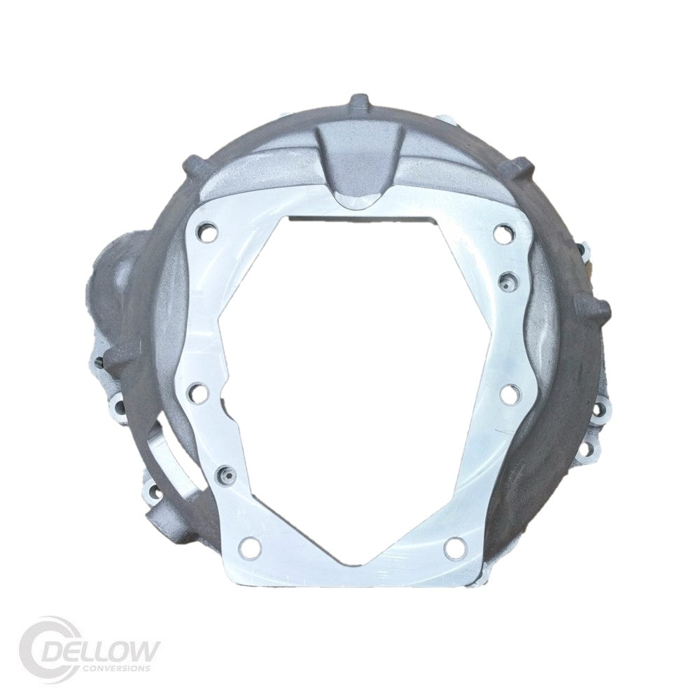 1H-1HD-FTE 1HZ in GQ GU Patrol 5 Speed - Bellhousing & Spigot Bush