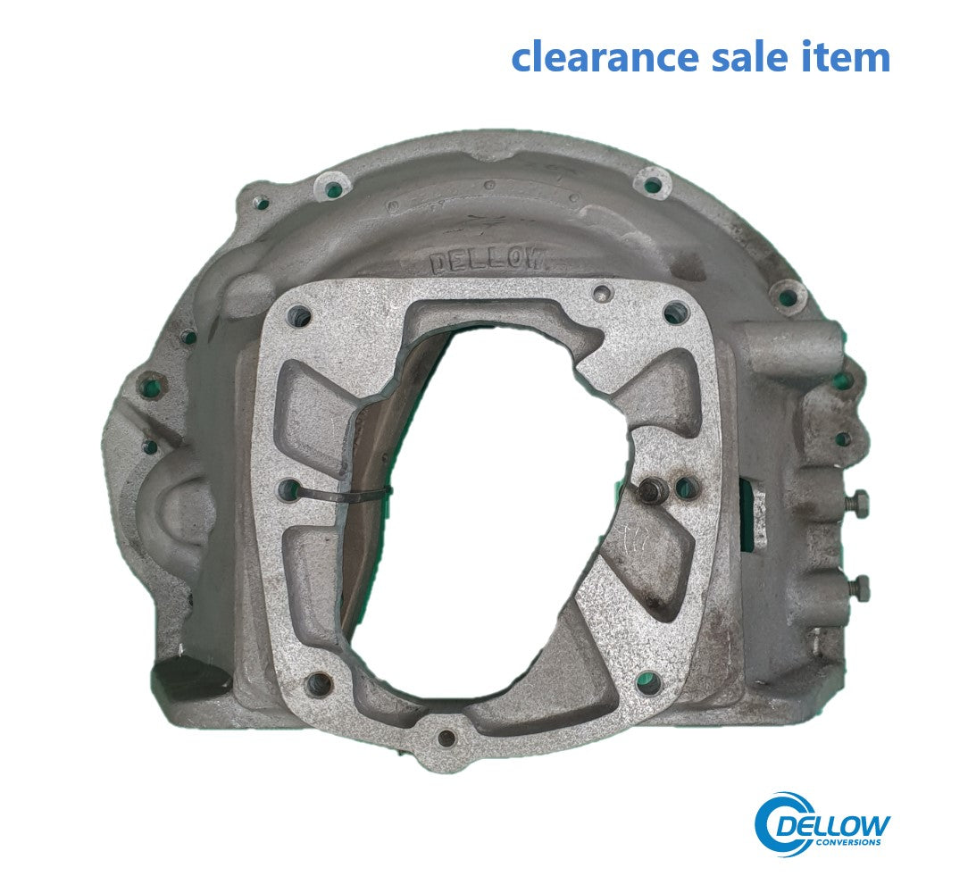 Bellhousing - Chrysler 245 265 to Nissan MQ MK SD33 sc