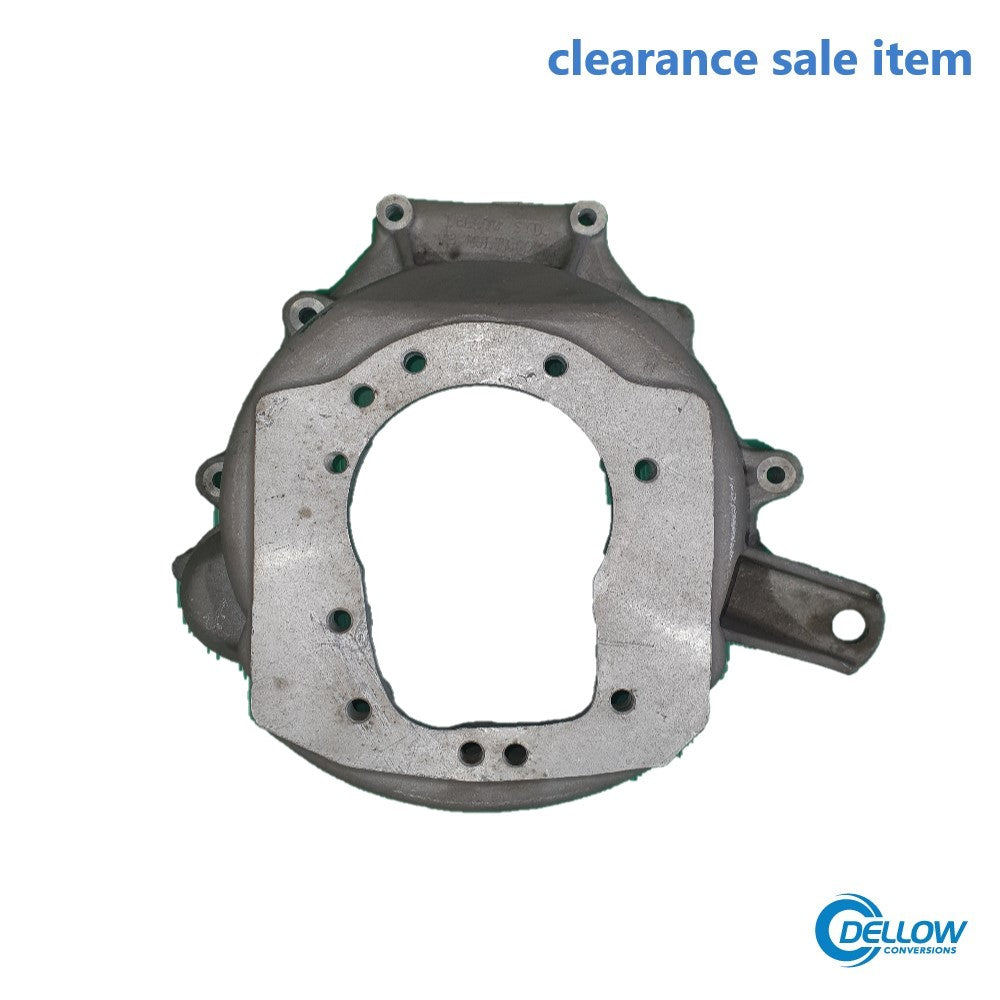 Bellhousing - V6 3.8L Commodore to W55 Supra - Cable sc