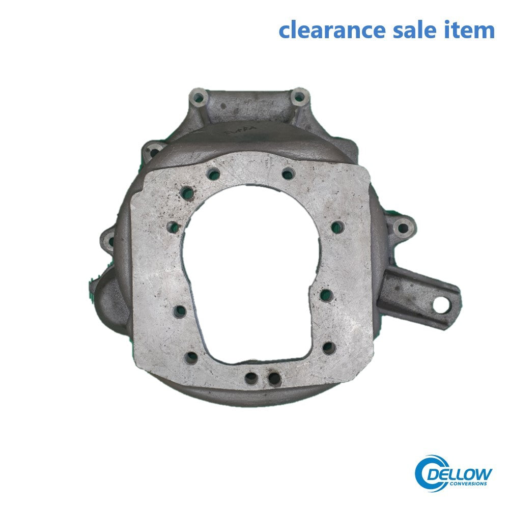 Bellhousing - V6 3.8L Commodore TO W55 Supra - Cable sc