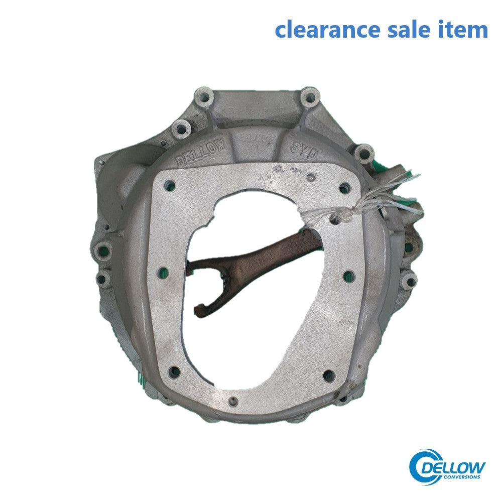 Bellhousing - Barra 6 BA BF to MQ MK SD33 sc