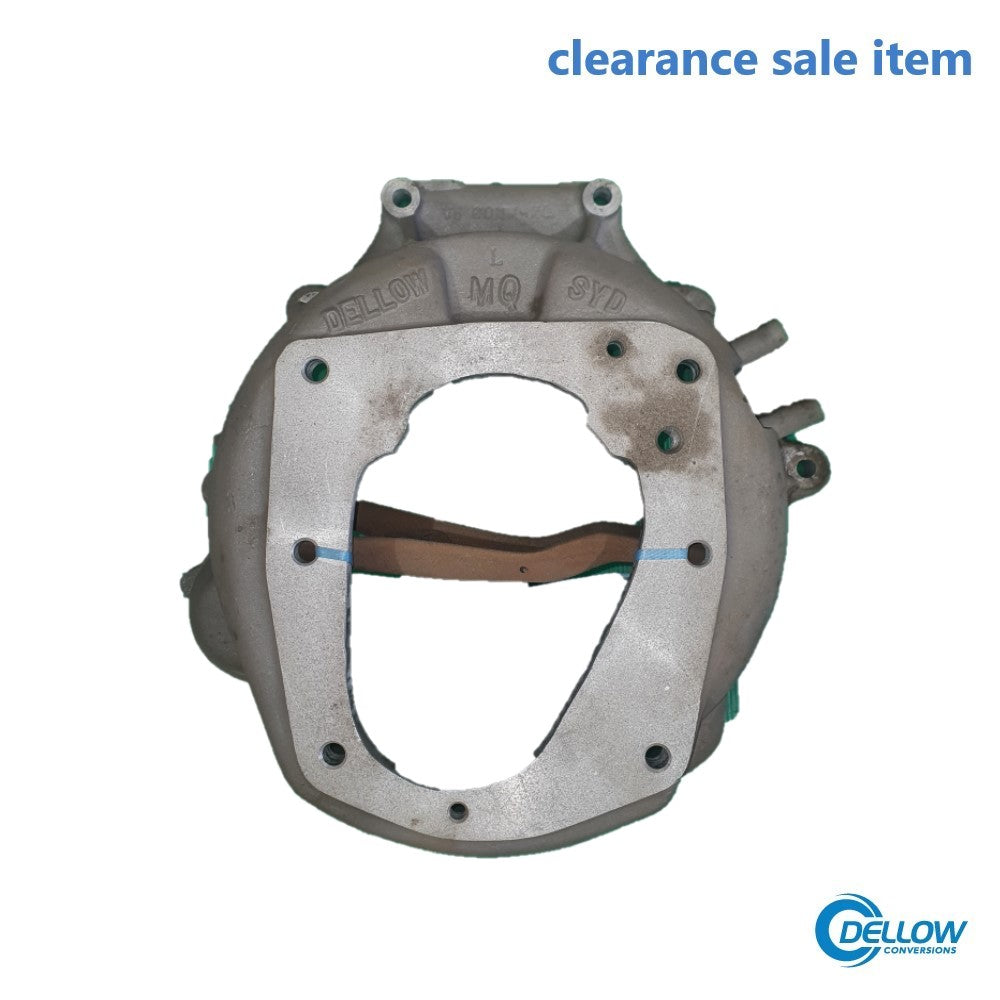 Bellhousing - V6 3.8L Commodore to MQ MK SD33 sc