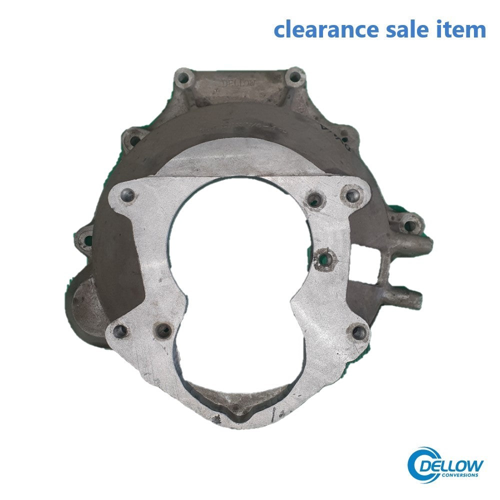 Bellhousing - V6 3.8L Commodore to H55 DYNA sc