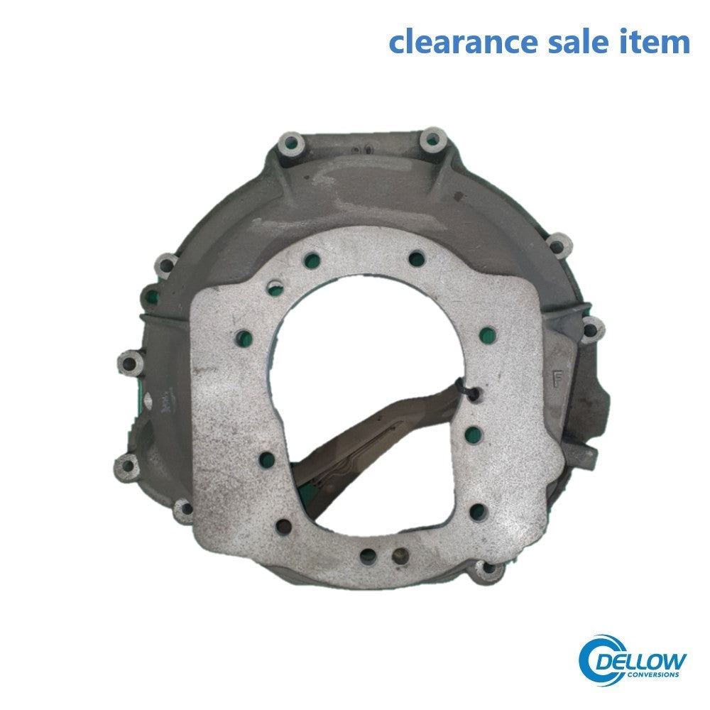 Bellhousing - Ford V8 10'' to W55/8 SUPRA sc