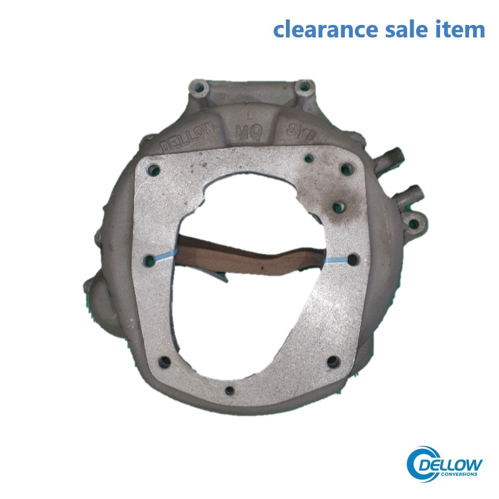 Bellhousing - V6 3.8L Commodore to MQ MK SD33 sc