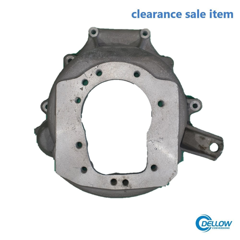 Bellhousing - Commodore V6 3.8L to W55 Supra - Cable sc