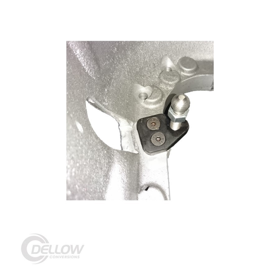 3A 4A-GE Toyota Engine to R150F R151F R154 Manual Bellhousing
