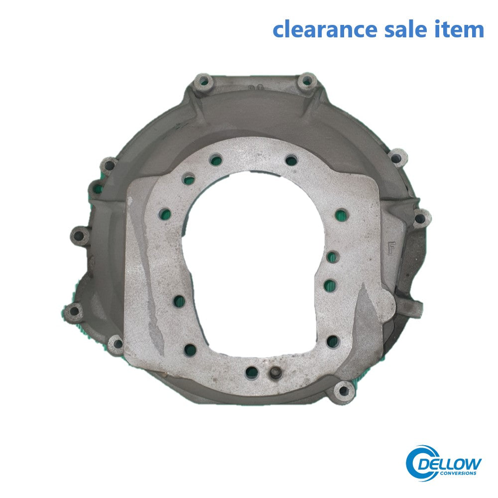 Bellhousing - Ford V8 to W55 SUPRA sc