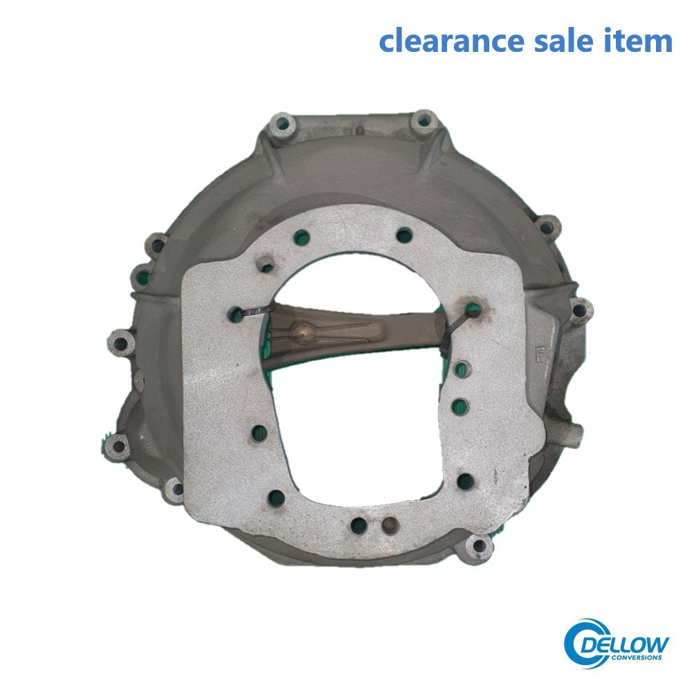 Bellhousing - Ford V8 to W55 SUPRA sc