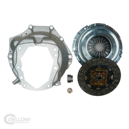 GQ GU Patrol to Ford Barra 6 Turbo - Conversion Kit inc eng mounts