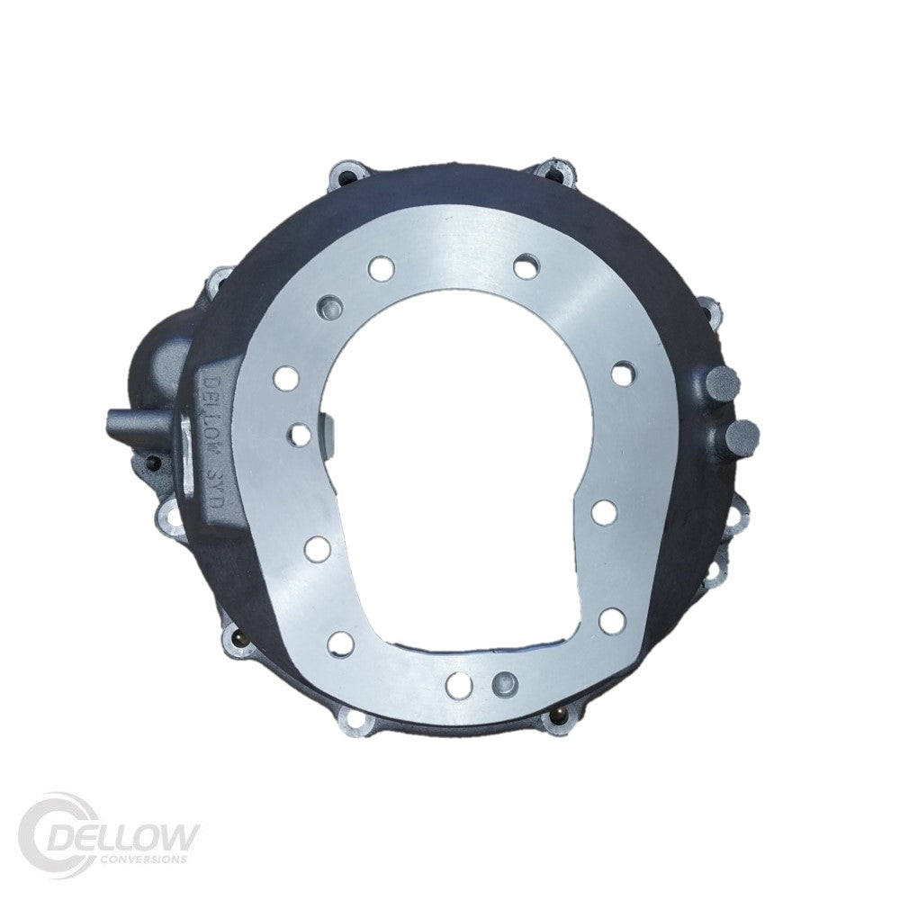 1KD 1KZ Toyota Hilux to G52 G56 W55 G/box Bellhousing