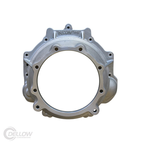 Chev V8 LS1 LS2 LS3 LSX to Toyota LandCruiser A440 A440F Automatic Bellhousing