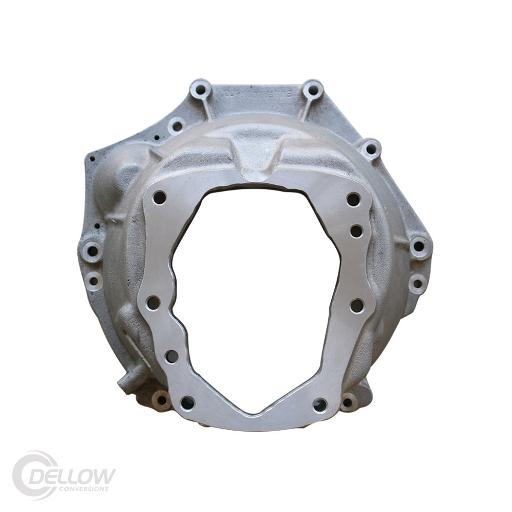 Ford XR6 4L to Nissan Patrol GQ-GU 4.2 Petrol/ Diesel Manual Bellhousing