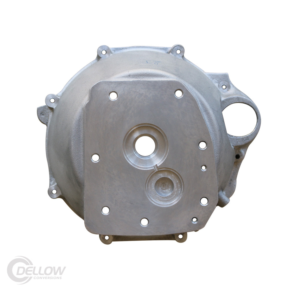 Toyota 2T 5 Speed Split Alloy Case to MGB (MK1) Manual Bellhousing