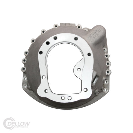 Toyota Supra W55-58 5 Speed to Jaguar 6 Cylinder Manual Bellhousing