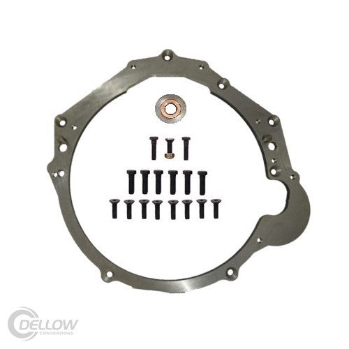 LS1 LS2 LS3 Adaptor Plate to Ford V8 351 ZF 5sp Manual