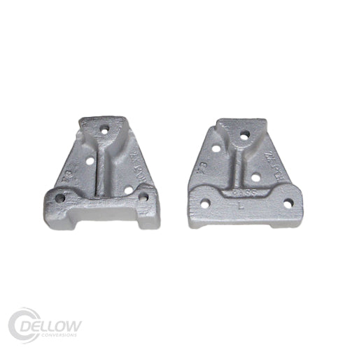 Chev V8 - Holden HQ HJ HX HZ WB Engine Mount Brackets