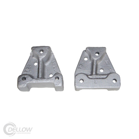 Chev V8 - Holden HQ HJ HX HZ WB Engine Mount Brackets