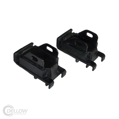 Chev V8 - Holden HQ HJ HX HZ WB Engine Mount Rubbers