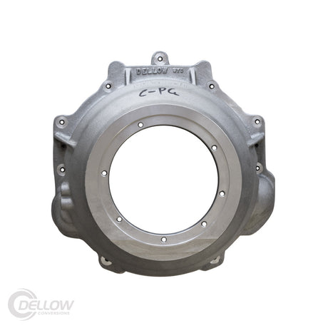 Chev V8 LS1 LS2 LS3 LSX Vortec to Holden 2 Speed Powerglide Automatic Bellhousing