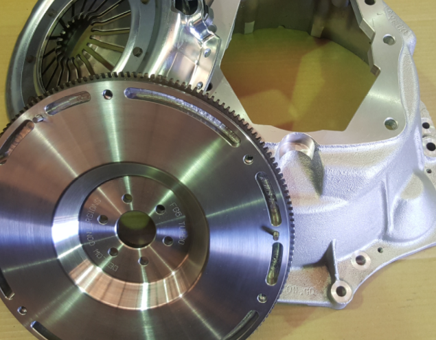 GQ GU Patrol 5SP to Barra 6 Turbo - Conversion Kit