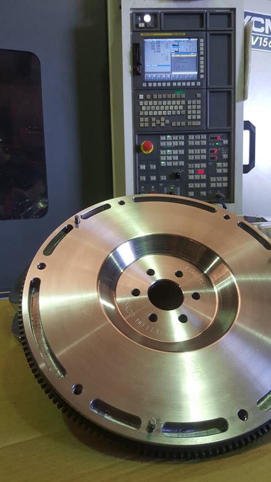 Ford Barra 6 into B Series Landcruiser - Conversion Kit