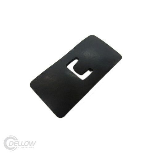 Universal Clutch Fork Window Dust Protector - Rubber Cover - Boot