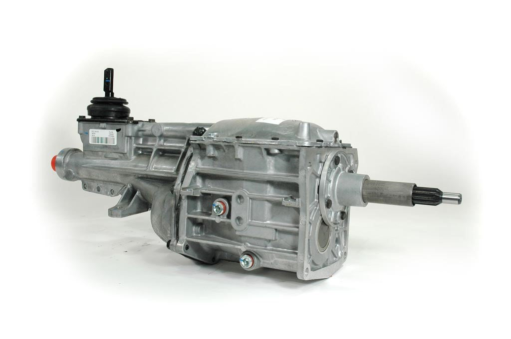 T5 Tremec - FORD Z Mustang 5-SPEED 167 input - RECONDITIONED