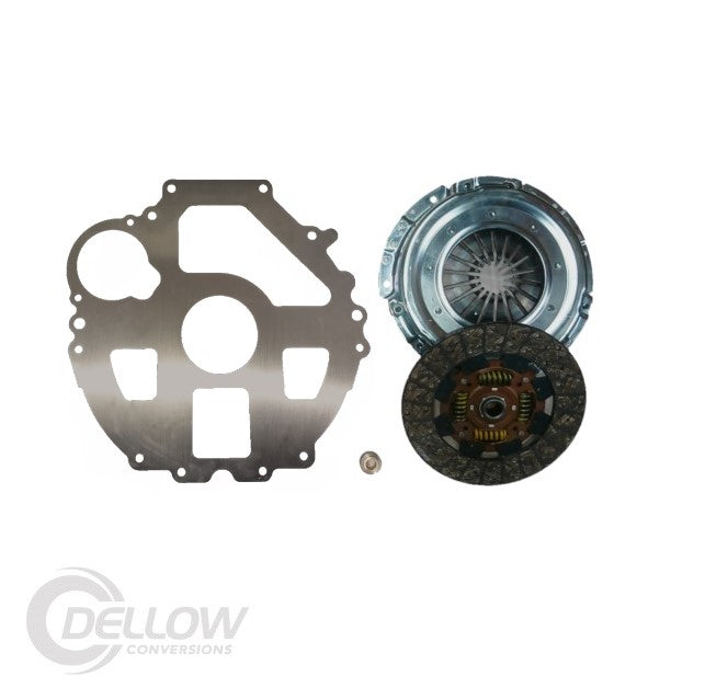 Land Cruiser 80series to Ford Barra 6 Turbo - Conversion Kit