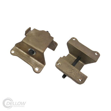 Ford Falcon V8 Engine Mounts - Heavy Duty Pair