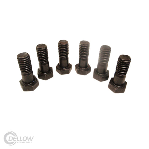 Chev V8 283-305-307 Pressure Plate Bolt Kit