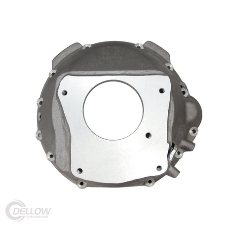 Ford 6Cylinder T5 167mm Front Shaft to Rover V8 3.5L-4.6L Manual Bellhousing