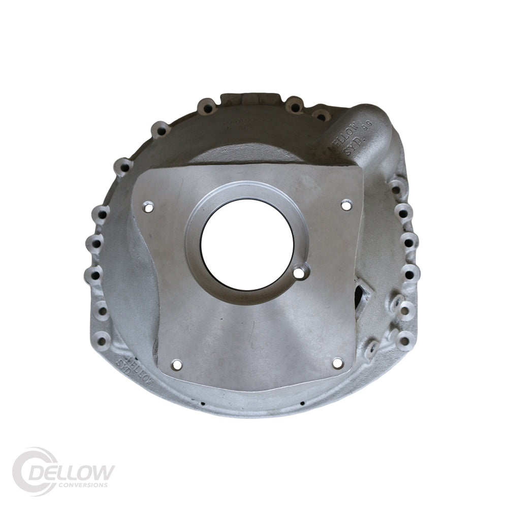 Bellhousing Manual Ford T5 167mm Front Shaft to Jaguar 6 Cylinder 2.4 3.8 4.2