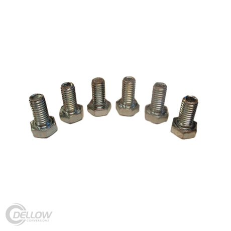 Ford V8 302 Injected Pressure Plate Bolt Kit