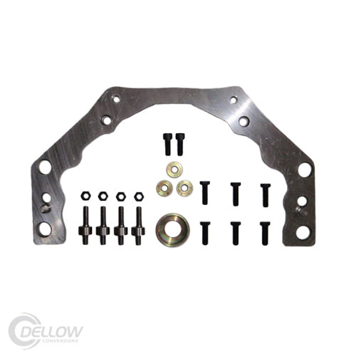 GM 350 400 700R to Holden Trimatic Block Adaptor Kit