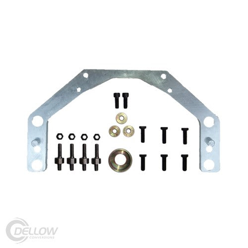 GMH 253 308 Trimatic Block to TH350 TH400 Adaptor Plate Kit