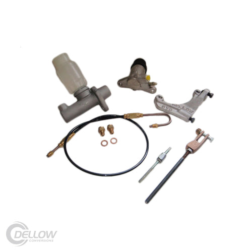 Holden Hydraulic Clutch Kit HK-HT-HG