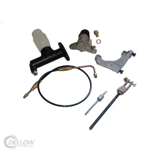 GMH FE FC FB EK EJ EH HD HR Hydraulic Clutch Kit - DRIVER SIDE CLUTCH