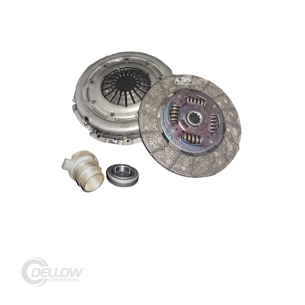 Ford Barra 6 into B Series Landcruiser - Conversion Kit