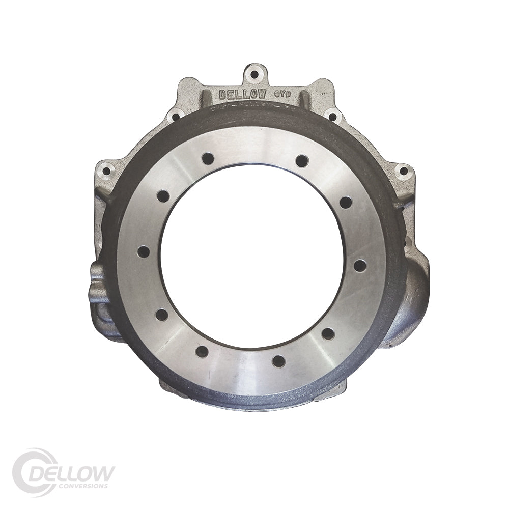 GM V8 to Nissan RE4 automatic  BELLHOUSING