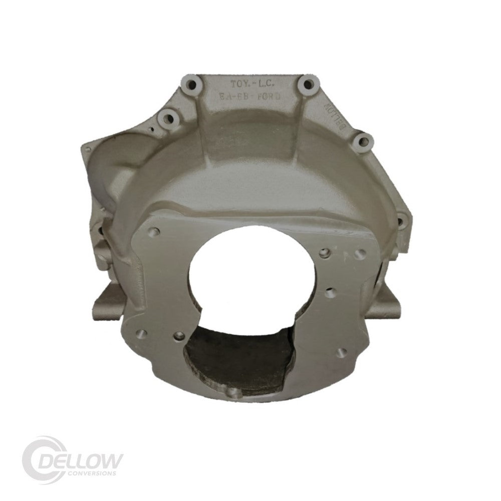 Land Cruiser 40 - 70 SERIES to Ford Barra 6 Turbo - Conversion Kit