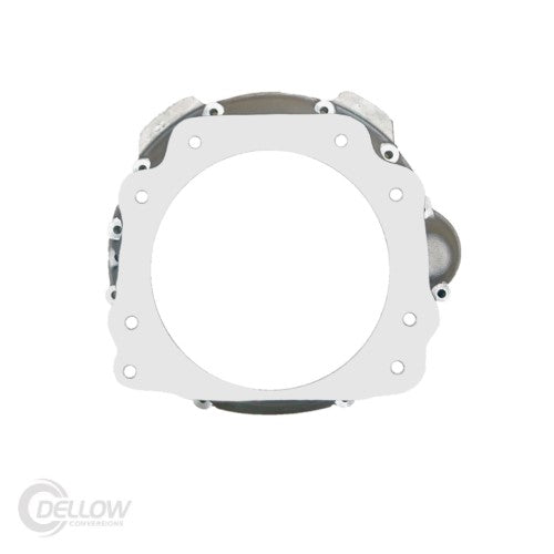 Rover V8 3.5L 4.0L 4.6L to GM 4L60 Auto . BELLHOUSING