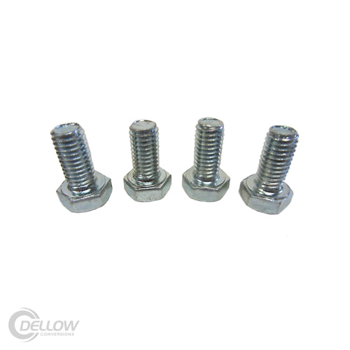 Toyota Celica Supra Transmission Mount - Crossmember Bolt Kit