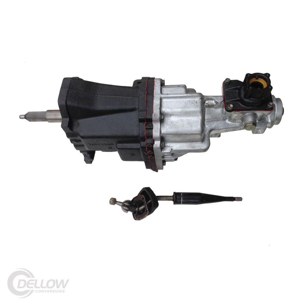 Toyota Celica 5 Speed Steel Case Gearbox / Transmission